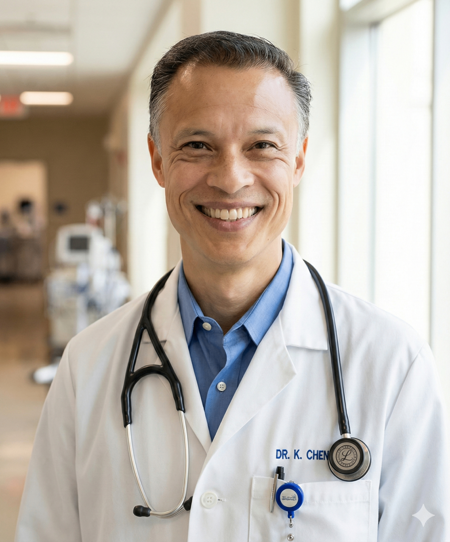 Dr. Jonathan Mates