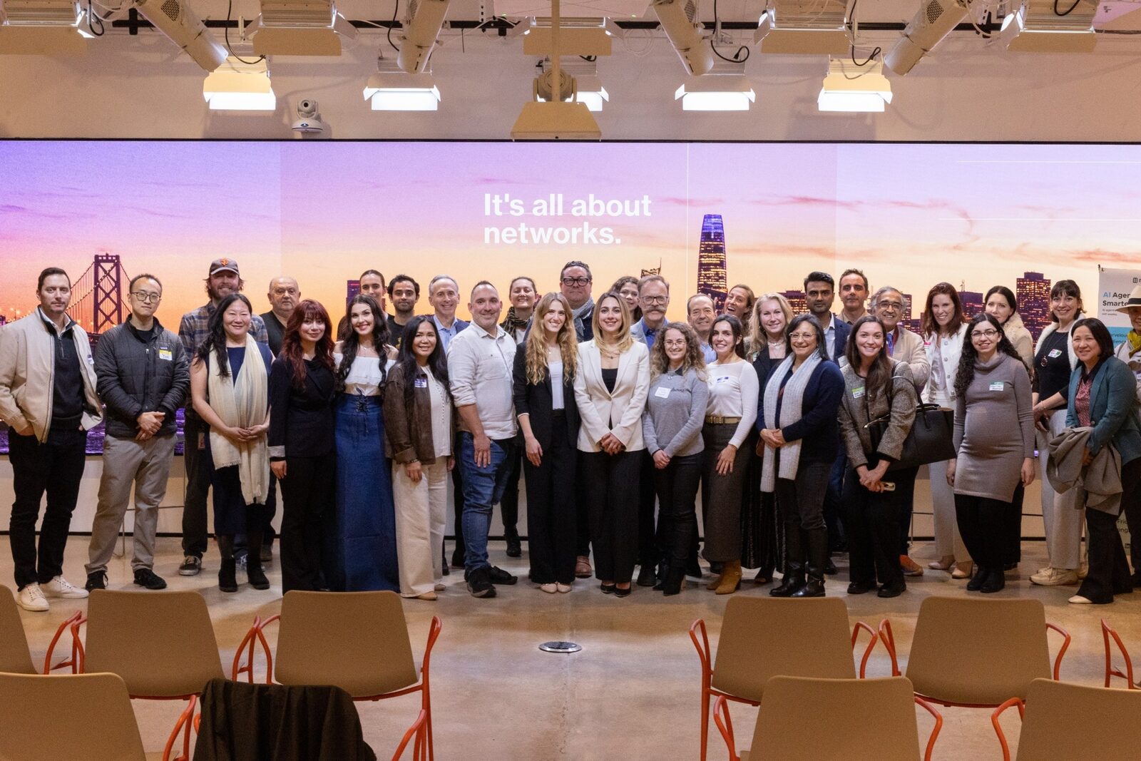 AI Insiders Healthcare & Biotech at Verizon Innovation Lab, January 2026