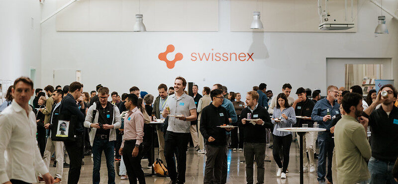 AI Insiders Robotics & Automation at Swissnex San Francisco